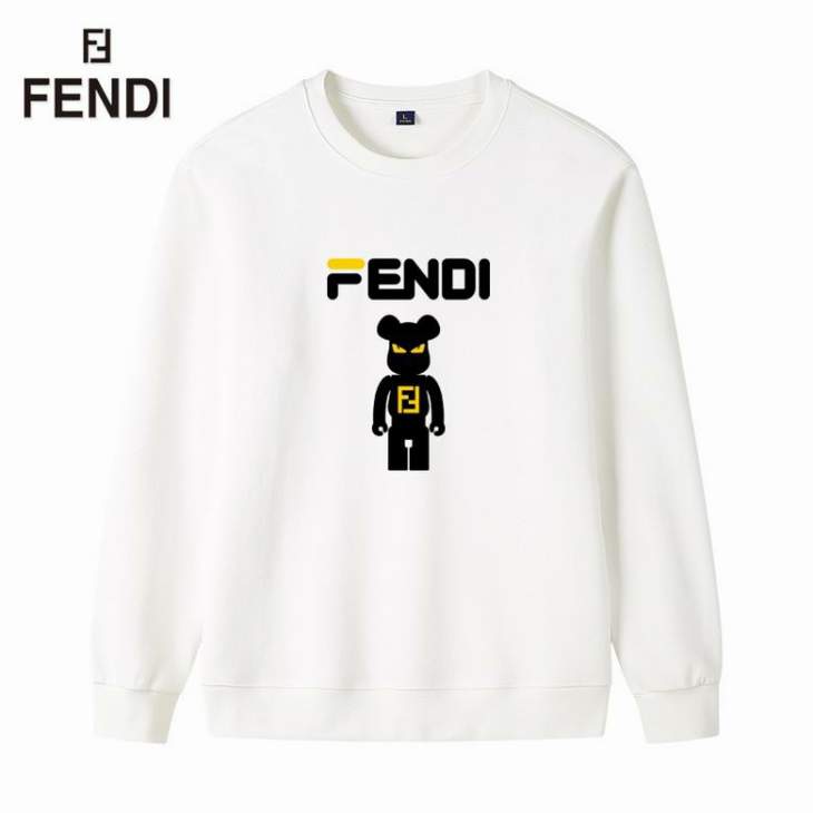 Picture of Fendi Sweatshirt _SKUFendiM-3XL25tn0432096
